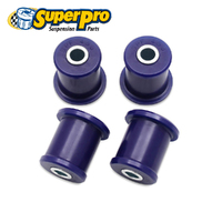 SuperPro Control Arm Lower-Inner Bush Kit - Front FOR Corvette C4 85-97 SPF0458K