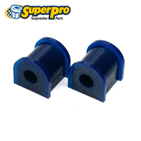 SuperPro Sway Bar Mount Bush Kit 12mm - Rear FOR Camry/Apollo SPF0462-12K