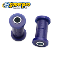 SuperPro Spring Bush Kit 58mm Eye Width - Rear FOR Ford F-Series USA SPF0465K