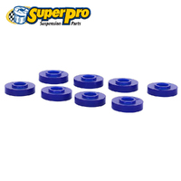 SuperPro Shock Absorber Lower Bush Kit FOR Falcon/Fairlane/Echo SPF0496K