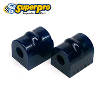 SuperPro Sway Bar Mount Bush Kit 13mm - Rear FOR Gemini 75-85 SPF0514-13K