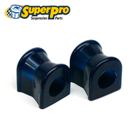 SuperPro Sway Bar Mount Bush Kit 22mm - Front FOR 1600/260Z SPF0569-22K