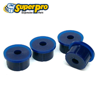 SuperPro Spring Front Eye Bush Kit - Rear FOR Galant/Lancer SPF0582K