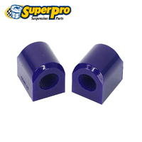 SuperPro Sway Bar Mount Bush Kit 20mm - Rear FOR Commodore VG-VP Ute SPF0589-20K