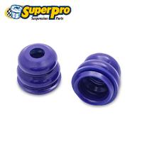 SuperPro Bump Stop Bush Kit-Shortened - Rear FOR Holden VN-VS SPF0601K