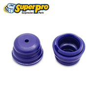 SuperPro Bump Stop Bush Kit-Shortened Extra Short - Rear FOR Holden VN-VS SPF0601SLK