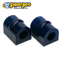 SuperPro Sway Bar Mount Bush Kit 24mm - Front FOR Nissan 720 80-86 SPF0604-24K