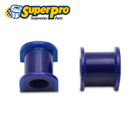 SuperPro Sway Bar Mount Bush Kit 19mm - Front FOR Landcruiser 60 Series SPF0605-19K