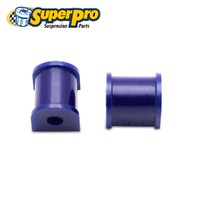 SuperPro Sway Bar Mount to Crossmember Bush Kit 16mm - Rear FOR Corolla 91-01 SPF0613-16K