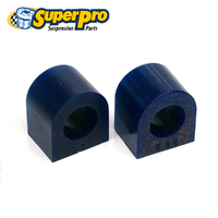 SuperPro Sway Bar Mount Bush Kit 24mm - Front FOR Pulsar/Exa/Astra SPF0616-24K