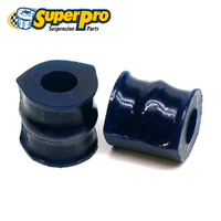 SuperPro Sway Bar Mount Bush Kit 22mm - Front FOR Superbrava 74-81 SPF0641-22K