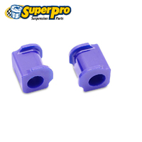 SuperPro Sway Bar Mount Bush Kit 17mm - Rear FOR MR2 89-00 SPF0661-17K