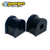 SuperPro Sway Bar Mount Bush Kit 18mm - Rear FOR Discovery S1 SPF0666-18K