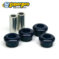 SuperPro Sway Bar to Lower Control Arm Bush Kit - Front FOR Polo Mk1, Mk2 SPF0671K