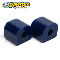 SuperPro Control Arm Lower-Rear Bush Kit - Front FOR Barina/Swift/Baleno SPF0679-80K