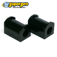 SuperPro Sway Bar Mount Bush Kit 16mm - Rear FOR BMW 6-Series E24 SPF0685-16K