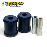 SuperPro Crossmember to Chassis Mount Bush Kit - Rear FOR Rover 2000-3500 SPF0695K