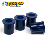 SuperPro Spring Front Upper Bush Kit - Front FOR Scat 76-85 SPF0698K