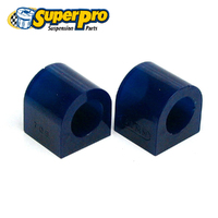 SuperPro Sway Bar Mount Bush Kit 20.5mm - Front FOR Triumph SPF0709-20.5K