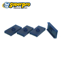 SuperPro Leaf Spring Saddle Mount Bush Kit - Rear FOR MG/Austin SPF0721K