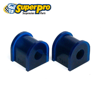 SuperPro Sway Bar Mount Bush Kit 14mm - Rear FOR EVO 1-3 SPF0738-14K