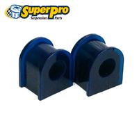 SuperPro Sway Bar Mount Bush Kit 16mm - Rear FOR Charade 87-00 SPF0743-16K