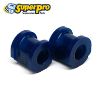 SuperPro Sway Bar Mount Bush Kit 20mm - Rear FOR Charade 87-93 SPF0744-20K