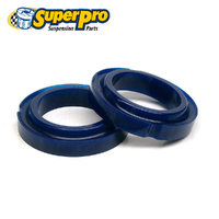 SuperPro Spring Insulator Bush Kit - Rear FOR Charade 87-00 SPF0751K