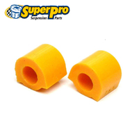 SuperPro Sway Bar Mount Bush Kit 17.3mm - Front FOR Triumph SPF0754-17.3K