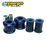 SuperPro Control Arm Lower-Inner Front + Rear Bush Kit - Front FOR Fiat/Lancia SPF0767K