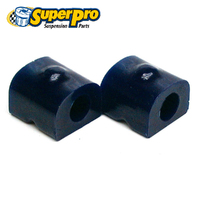 SuperPro Front Sway Bar Mount Bush Kit FOR Toyota Stout 18mm SPF0776-18K