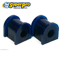 SuperPro Sway Bar Mount Bush Kit - Front FOR Escort 80-00 UK SPF0803-24K