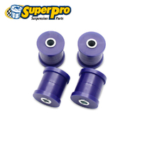 SuperPro Trailing Arm Upper Bush Kit - Rear FOR Gazelle/Stanza/Sunny SPF0835K