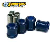 SuperPro Sway Bar Mount Bush Kit FOR Mecedes Benz Bus Truck SPF0846K