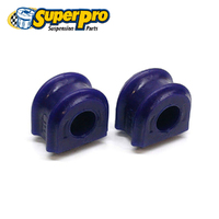 SuperPro Sway Bar Mount Bush Kit 24mm - Rear FOR Astra/Exa/Pulsar SPF0865-24K