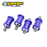 SuperPro IRS Adjusting Camber + Toe Bush Kit - Rear FOR Holden VN-VZ SPF0877K