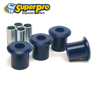 SuperPro Control Arm Upper-Inner Bush Kit - Front FOR Navara D21/Pathfinder SPF0879K