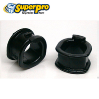 SuperPro Steering Rack + Pinion Mount Bush Kit FOR Maserati Biturbo 83-86 SPF0880K