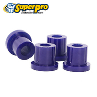 SuperPro Spring Front Eye Bush Kit - Rear FOR Econovan/Spectron/E-Series SPF0889K