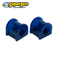 SuperPro Sway Bar Mount Bush Kit 16mm - Rear FOR Mazda MX-6 87-91 SPF0895-16K