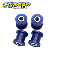 SuperPro Control Arm Bush Kit-Outer-Front + Rear - Rear FOR Applause/Charade SPF0898K