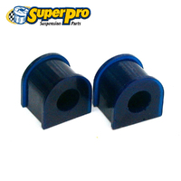 SuperPro Sway Bar Mount Bush Kit 25mm - Rear FOR Charade/Rocky SPF0899-25K