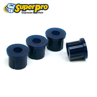 SuperPro Spring Shackle Upper Bush Kit - Rear FOR Corona/Liteace/Townace SPF0912K