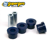 SuperPro Control Arm Lower-Inner Bush Kit - Rear FOR Sierra 82-93 SPF0914K