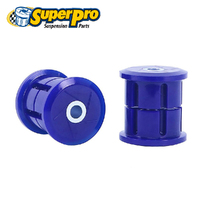 SuperPro Spring Front Eye Bush Kit - Rear FOR Cherokee XJ SPF0969K