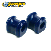 SuperPro Sway Bar Bush Kit - Front FOR Tercel 82-86 SPF0979-21K