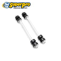 SuperPro Sway Bar Link to Strut Kit - Front FOR Holden VN-VT SPF0987K