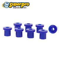 SuperPro Spring Rear Bush Kit All - Rear FOR Cortina 62-66 SPF1036K