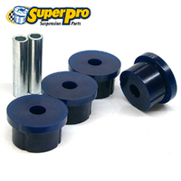 SuperPro Spring Front Eye Bush Kit - Rear FOR Cortina 66-70 SPF1042K