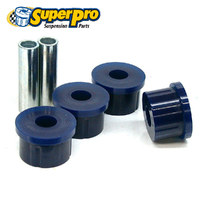 SuperPro Spring Front Eye Bush Kit - Rear FOR Corolla 79-87 SPF1065K